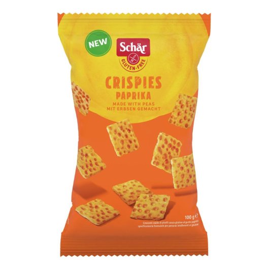 SCHAR CRISPIES 100G S/G