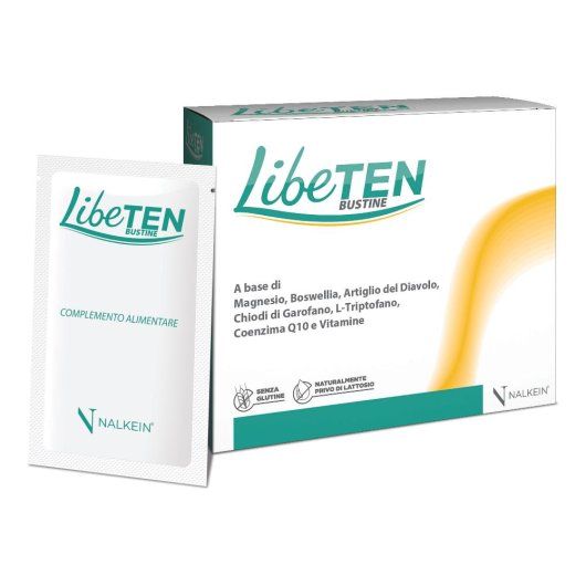 LIBETEN 20BUSTE LIBETEN 20BUSTE