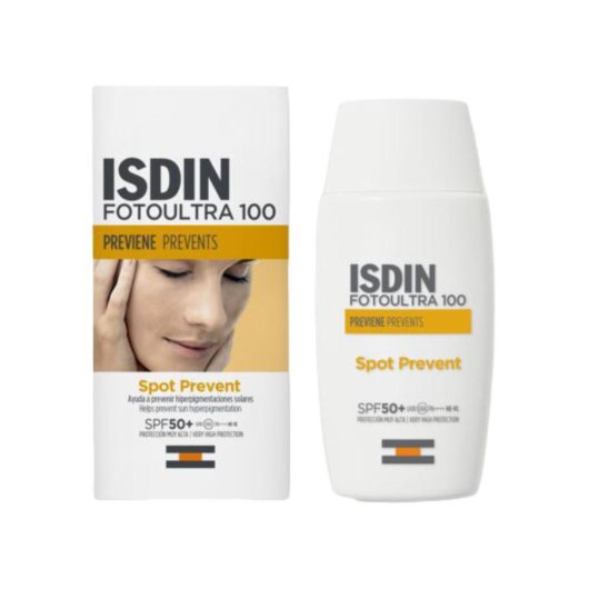 FOTOULTRA 100 SPOT PREVENT SPF50