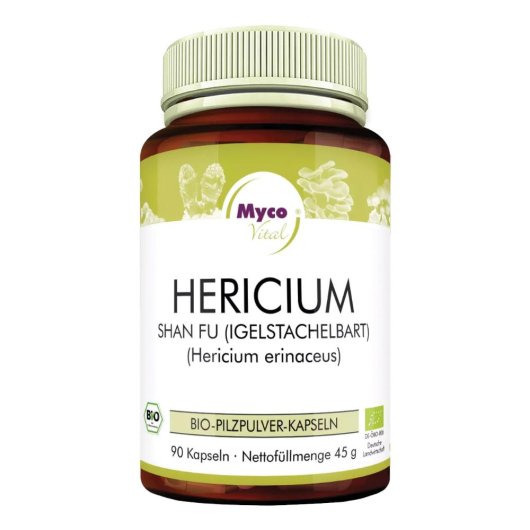 HERICIUM 90CPS N/F HIFAS DA TERR