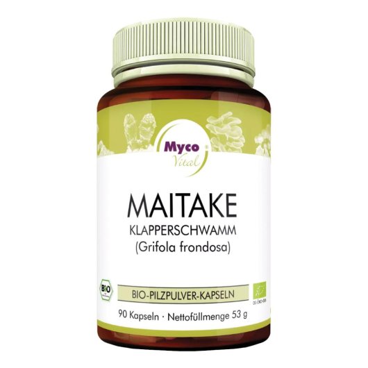 MAITAKE 90CPS N/F HIFAS DA TERRA