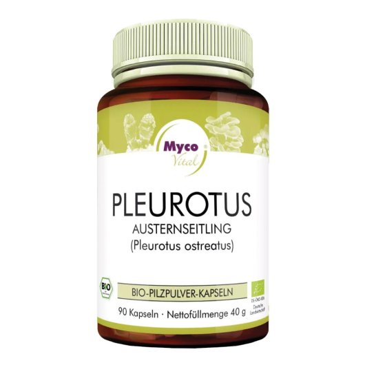 PLEUROTUS 90CPS N/F HIFAS DA TER