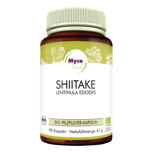 SHIITAKE 90CPS N/F HIFAS DA TERR