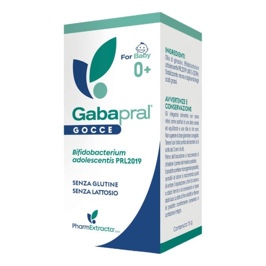 GABAPRAL GOCCE 15G GABAPRAL GOCCE 15G