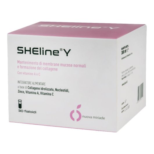 SHELINE Y 10ML 30F SHELINE Y 10ML 30F