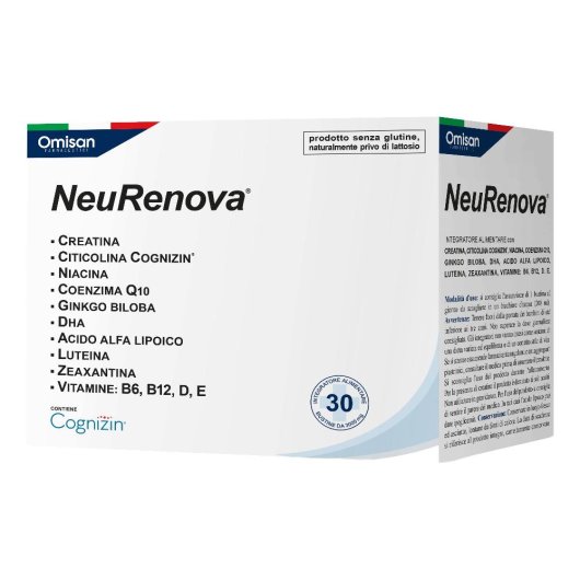 NEURENOVA 30BUSTE