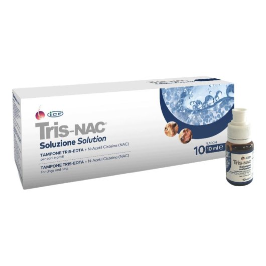 TRIS NAC 10FL TRIS NAC 10FL