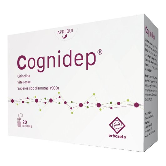 COGNIDEP 20BUSTE COGNIDEP 20BUSTE