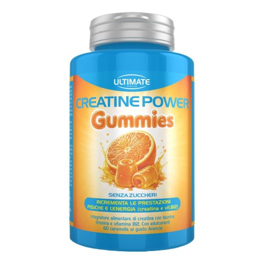 ULTIMATE CREATINEPOWA60CARAM ULTIMATE CREATINEPOWA60CARAM