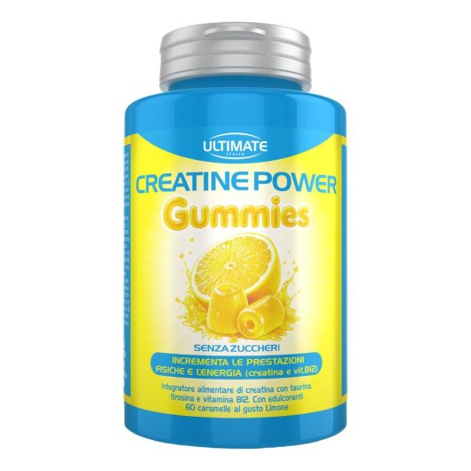ULTIMATE CREATINEPOWL60CARAM ULTIMATE CREATINEPOWL60CARAM