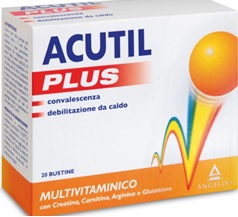 ACUTIL MULTIVIT PLUS 20BUST