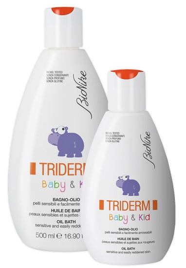 TRIDERM BABY&KID BAGNO-OL200ML