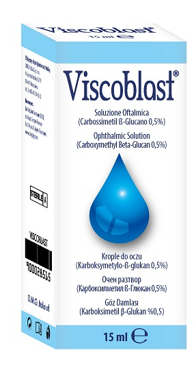 VISCOBLAST SOL OFT 15ML