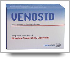 VENOSID 30CPR