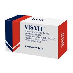 Ddfarma Visvit Mangime Complementare Per Cani E Gatti 30 Compresse img