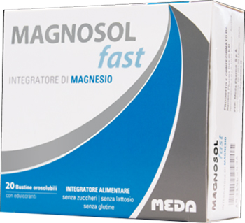 MAGNOSOL FAST 20BUST OROSOLUB