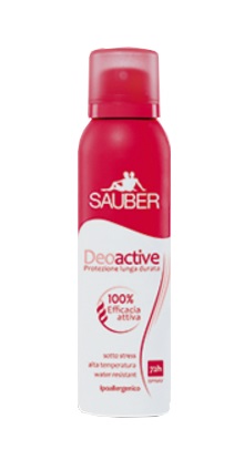 SAUBER ANTITRASP 72ORE SPRAY
