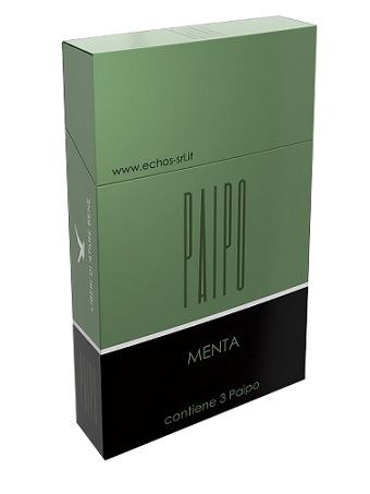 Paipo Inalatore Menta 3pz