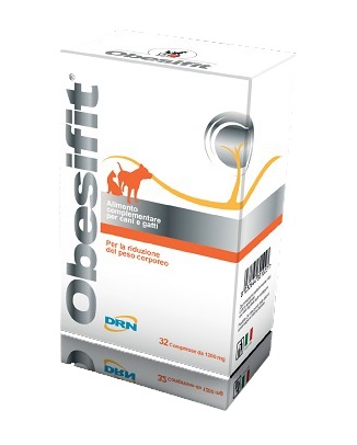 OBESIFIT 32COMPRESSE img