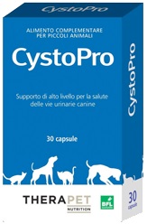CYSTOPRO THERAPET 30CPS img 2