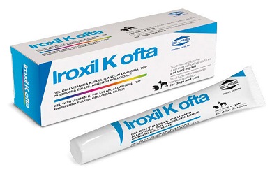 IROXIL K OFTA 15ML img