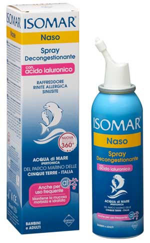 ISOMAR SPRAY DECONGEST AC IALU