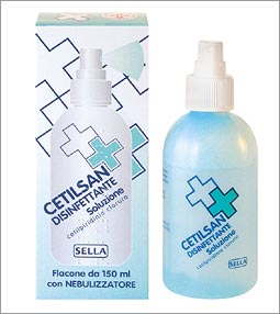 Cetilsan Sol Nebul Fl 150ml