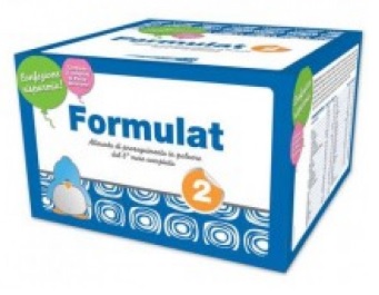 FORMULAT 2 COF 3 BARX400G