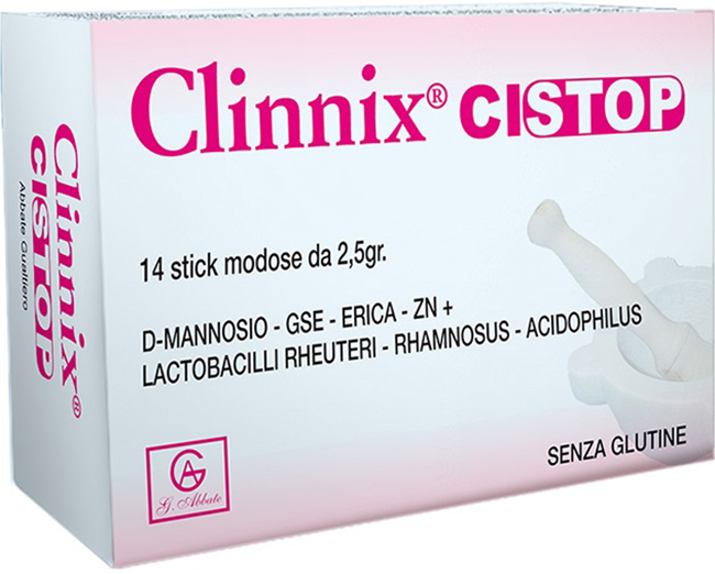 Sanoclin Cistop 14stick Monod