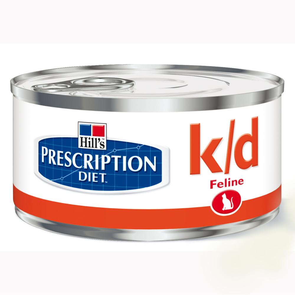 FELINE KD UMIDO MINCED 156G img 0