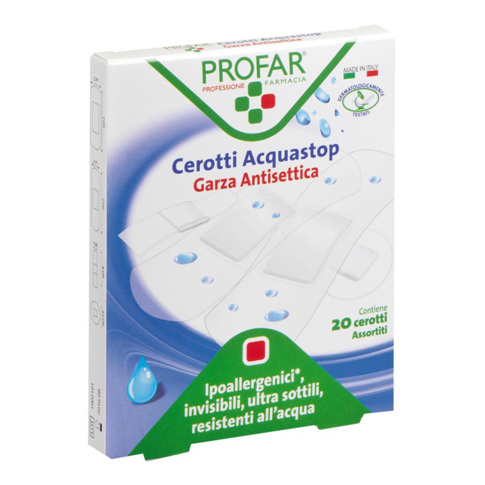 PROFAR MED ACQUASTOP 5X7,5 5P