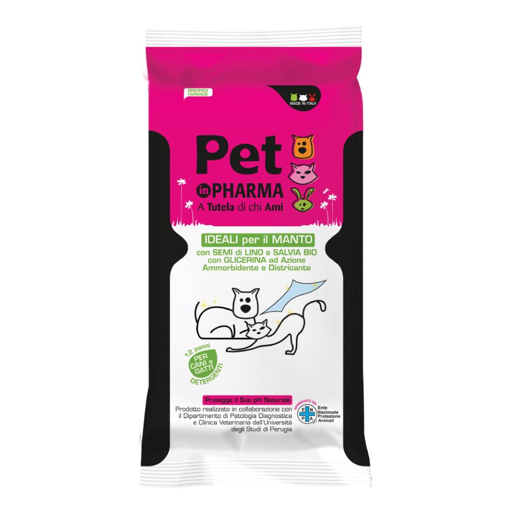PET IN PHARMA 12Panni Manto img 0