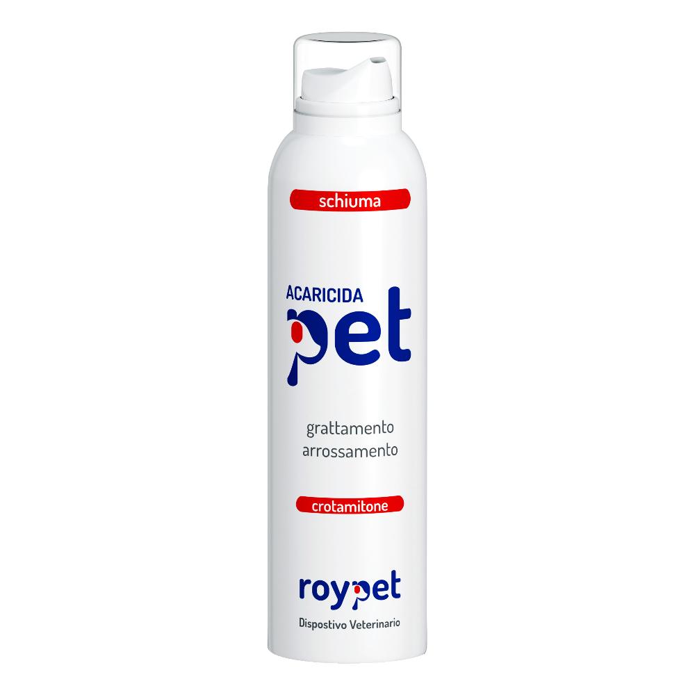 ACARICIDA Pet Schiuma 150ml img