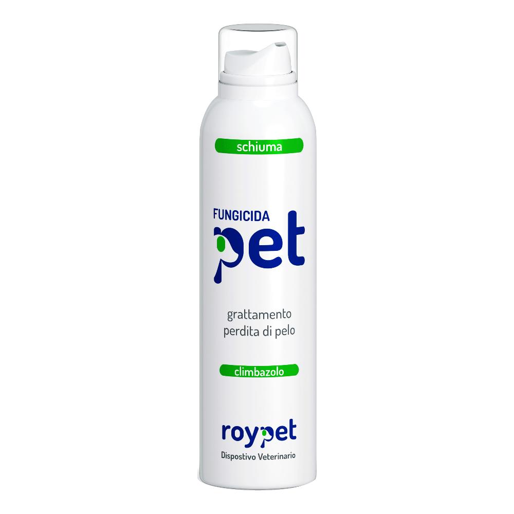 FUNGICIDA Pet Schiuma 150ml img