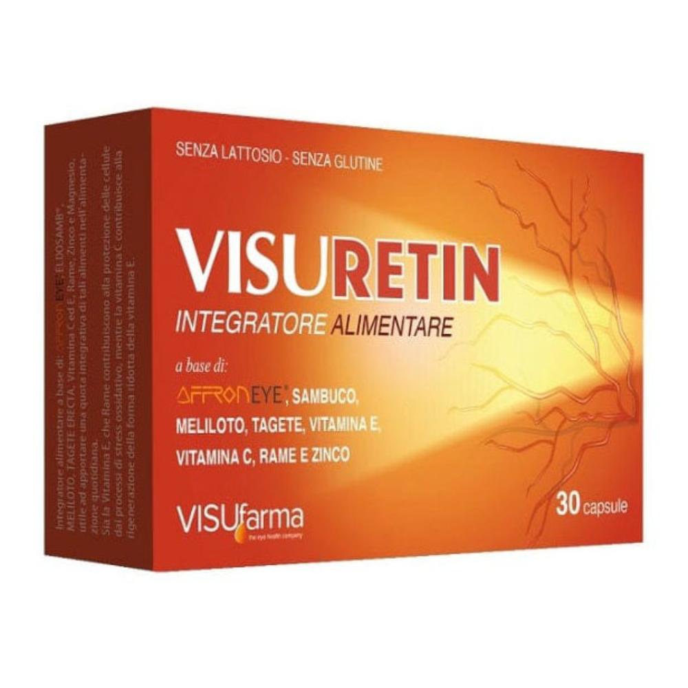 VISURETIN 30CPS