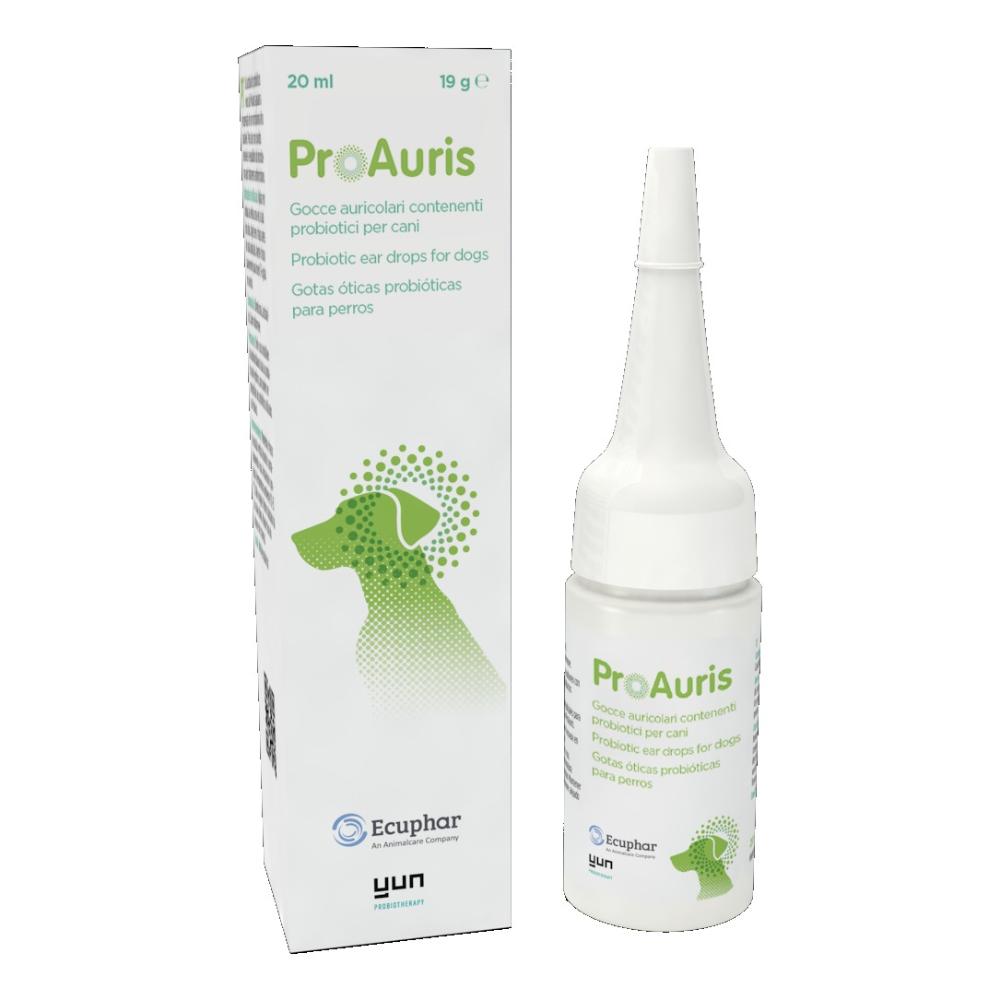 PROAURIS GOCCE AURICOLARI CANI img 2