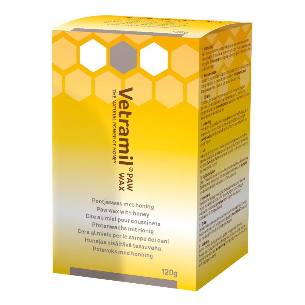 VETRAMIL*PAW WAX 120g img 2