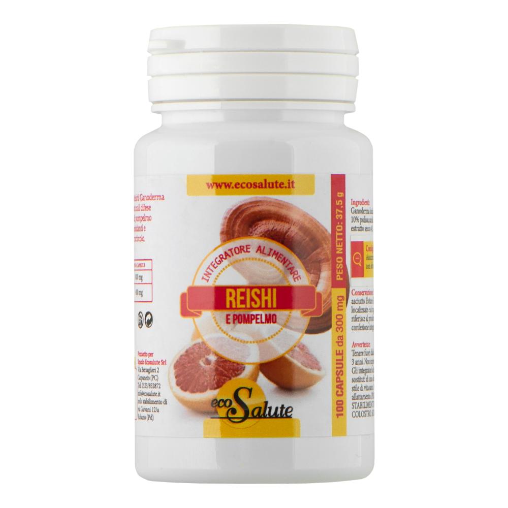 REISHI POMPELMO 100CPS