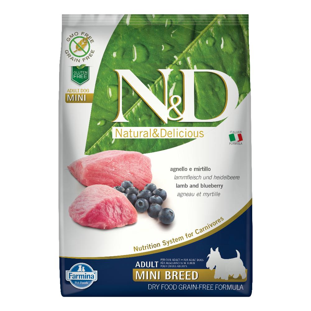 N&D PUMPKIN ADULT MINI AGNELLO img 2