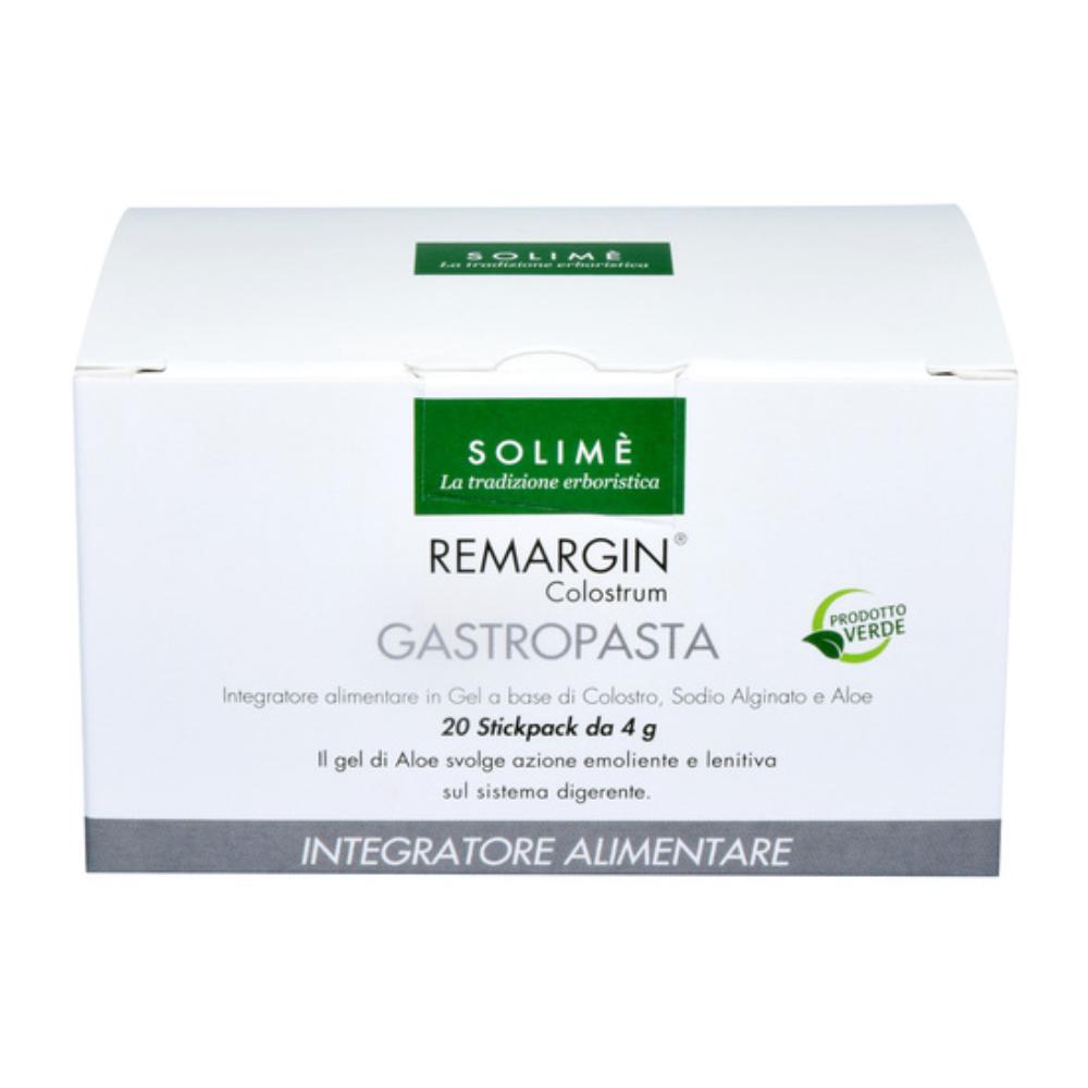 Gastropasta Remargin Col 20sti