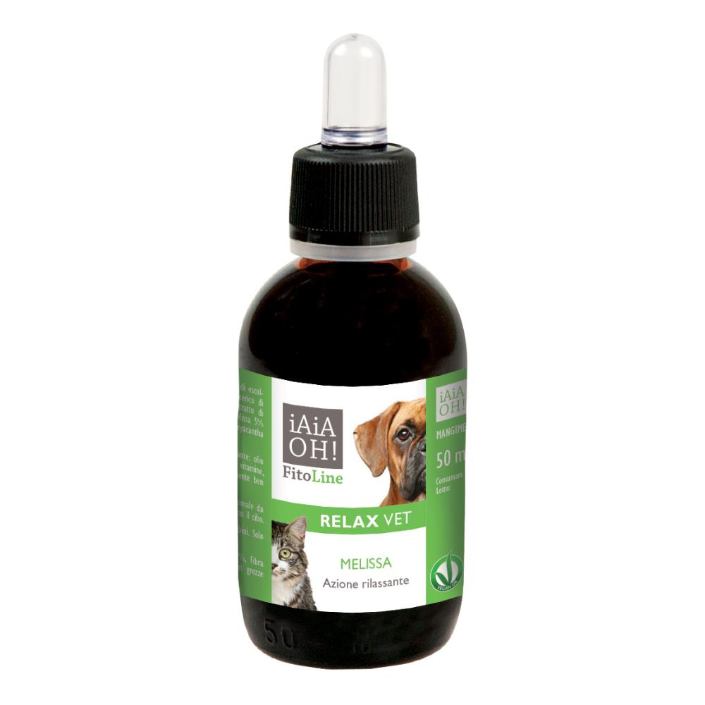 IAIAOH Relax Vet.50ml img 2