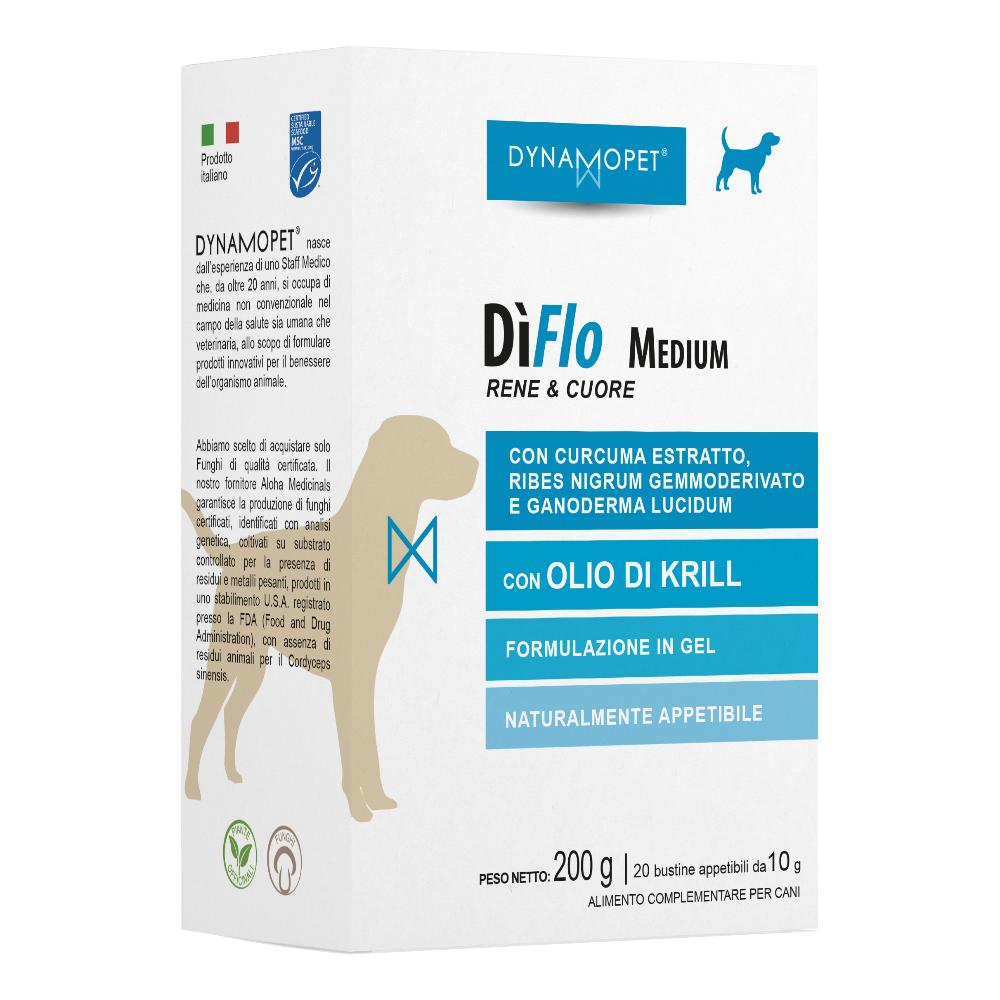 DIFLO MEDIUM CANI 20BUST img 1