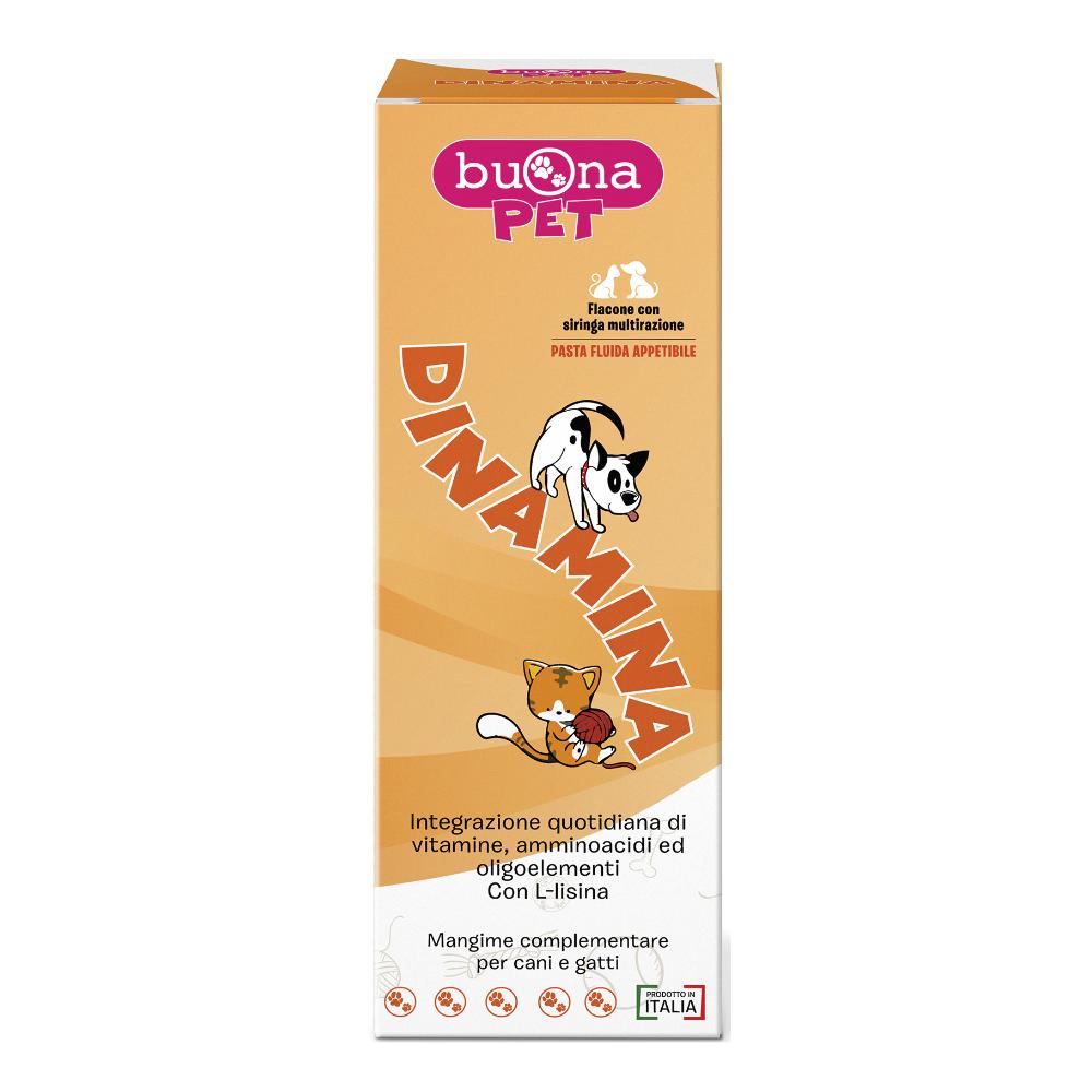 BUONAPET DINAMINA FL 30G VET img 2