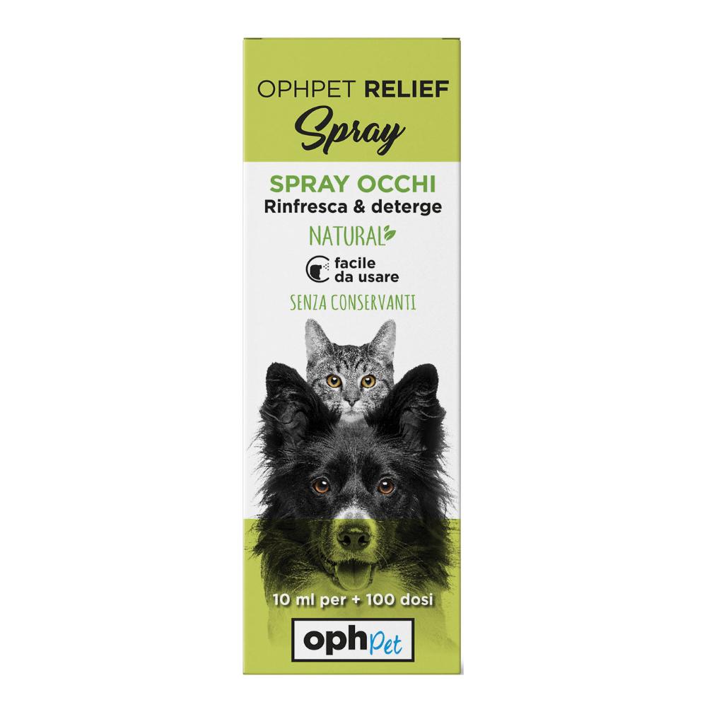 OPHPET RELIEF SPRAY 10ML img