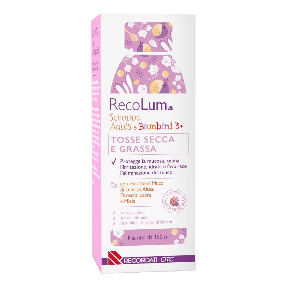 RECOLUM SCIROPPO TOSSE AD-BB