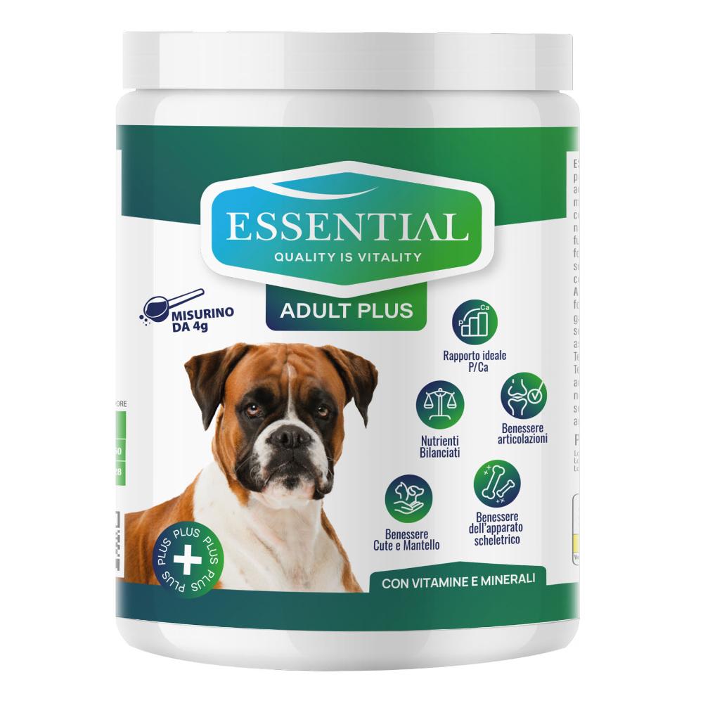 ESSENTIAL CANE ADULTPLUS650G