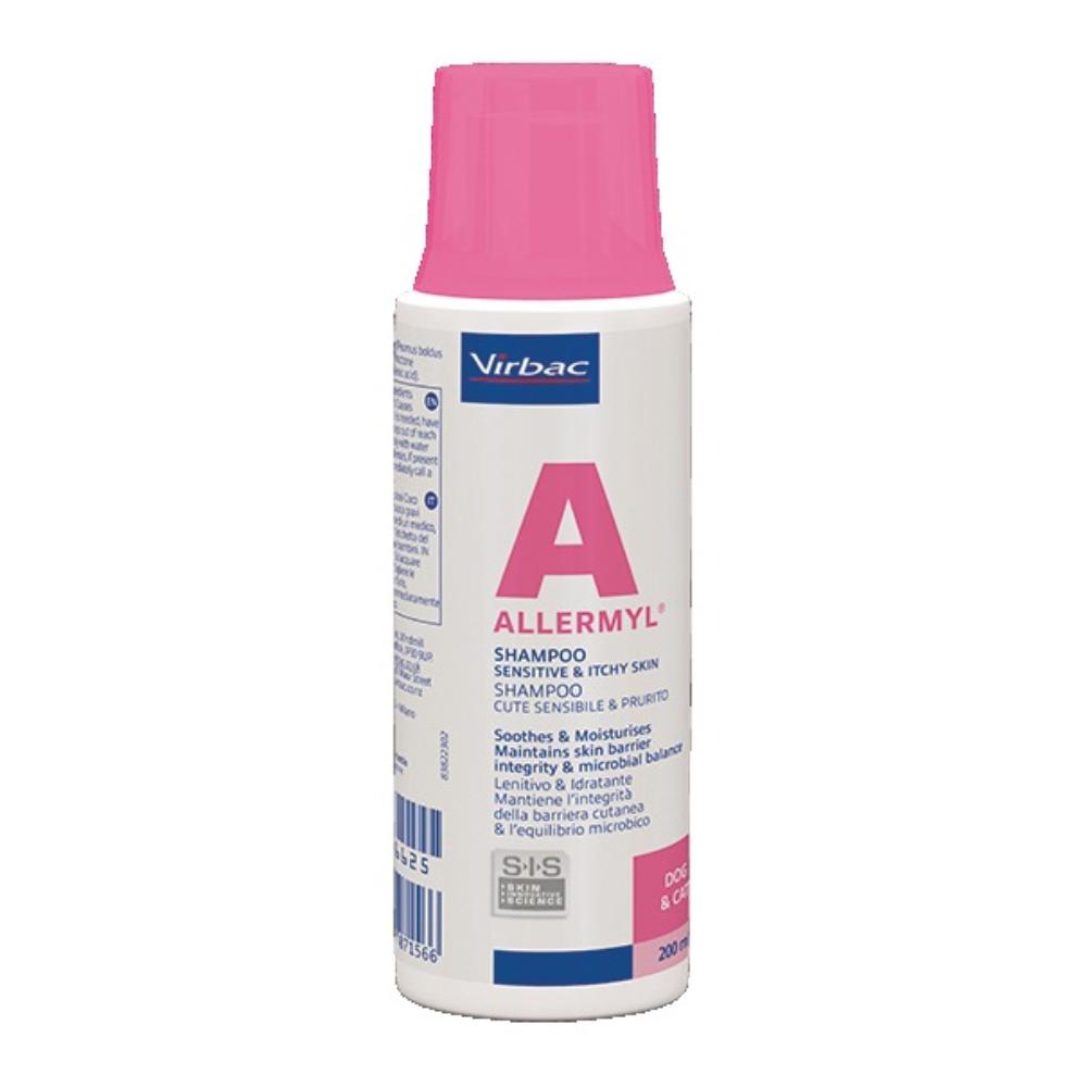 ALLERMYL SIS SHAMPOO 250ML img 2